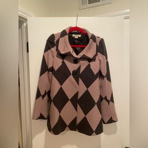 VINTAGE KILLAH COAT WOMEN'S SMALL